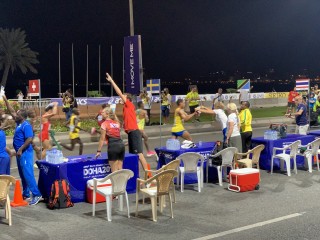 Väskelangning till Abraha Väskelangning till Abraha